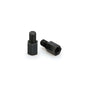 PUIG ADATTATORE SPECCHIETTO RETROVISORE DESTRO PER BMW K1300 09-16 NERO-9271N