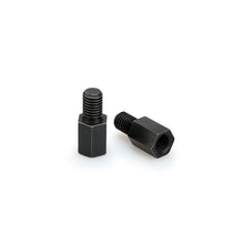 Carica l'immagine nel visualizzatore di Gallery, PUIG ADATTATORE SPECCHIETTO RETROVISORE DESTRO PER BMW R 1200 17-18 NERO-9271N