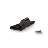 PUIG ADATTATORE SPECCHIETTO RETROVISORE DESTRO PER DUCATI PANIGALE V4 20-21 NERO-3542N