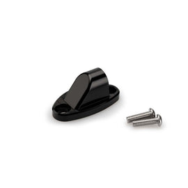 PUIG ADATTATORE SPECCHIETTO RETROVISORE DESTRO PER KAWASAKI ZX-10R 16-18 NERO