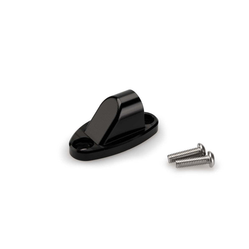 PUIG ADATTATORE SPECCHIETTO RETROVISORE DESTRO PER KAWASAKI ZX-10R 19-20 NERO