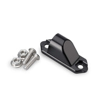 Carica l'immagine nel visualizzatore di Gallery, PUIG ADATTATORE SPECCHIETTO RETROVISORE DESTRO/SINISTRO APRILIA RS 457 24-25 NERO