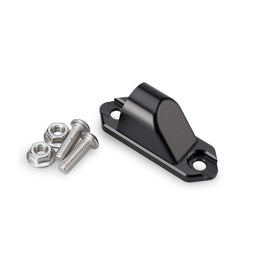 PUIG ADATTATORE SPECCHIETTO RETROVISORE DESTRO/SINISTRO APRILIA RS 457 24-25 NERO