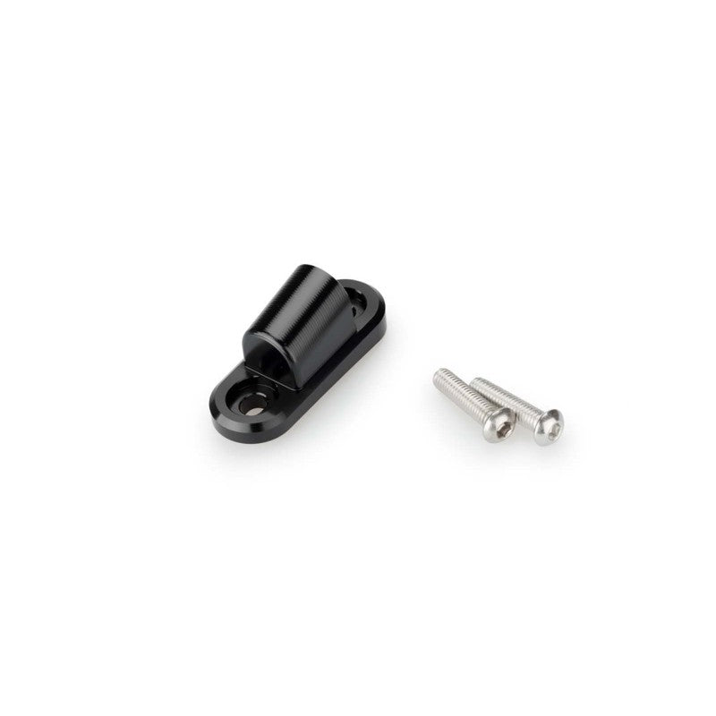 PUIG ADATTATORE SPECCHIETTO RETROVISORE DESTRO/SINISTRO APRILIA RS660 21-24 NERO