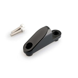 PUIG ADATTATORE SPECCHIETTO RETROVISORE DESTRO/SINISTRO BMW C 600 SPORT 12-15 NERO-9575N