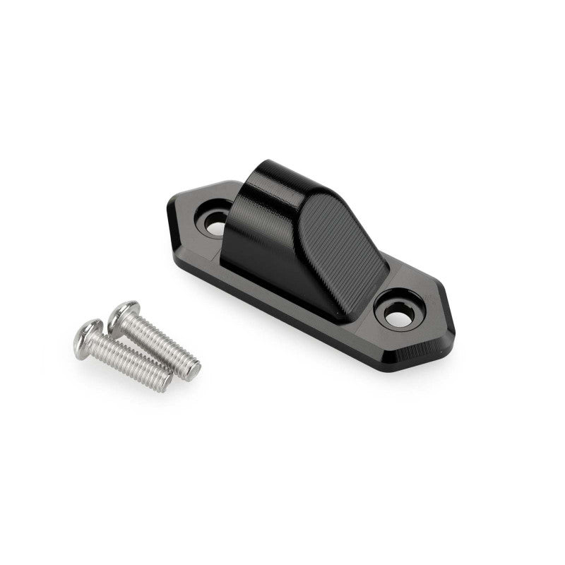 PUIG ADATTATORE SPECCHIETTO RETROVISORE DESTRO/SINISTRO KAWASAKI NINJA E-1 24-25 NERO