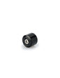 PUIG ADATTATORE SPECCHIETTO RETROVISORE DESTRO/SINISTRO KAWASAKI Z650 RS 24-25 NERO
