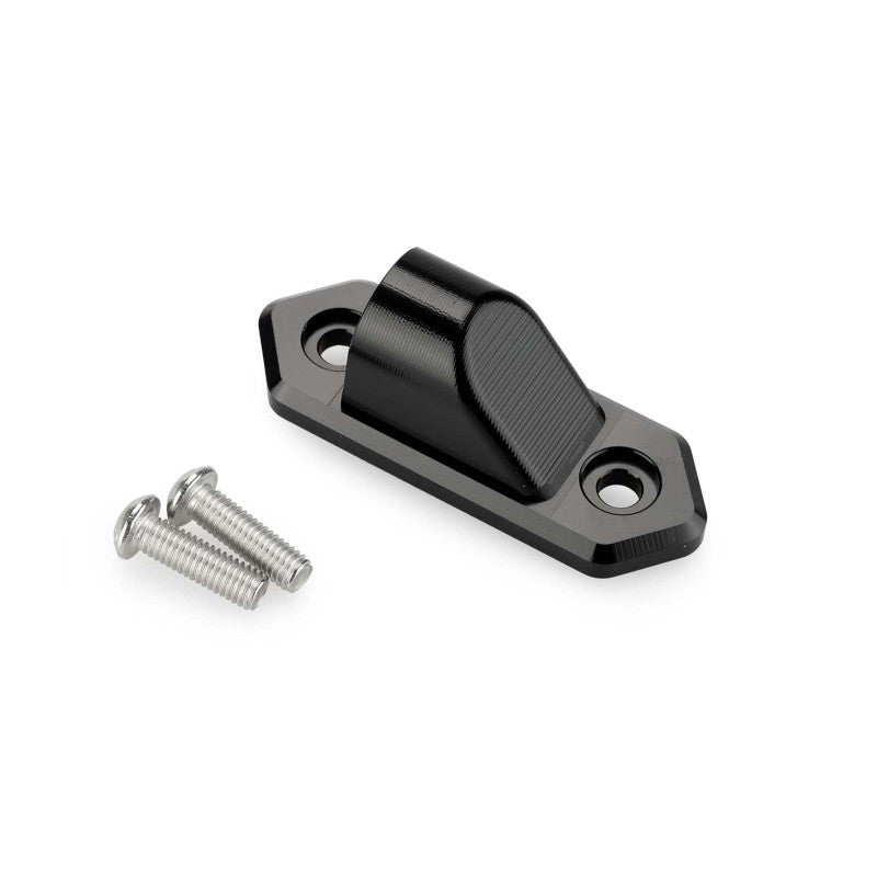 PUIG ADATTATORE SPECCHIETTO RETROVISORE DESTRO/SINISTRO KAWASAKI ZX-4R NINJA 24-25 NERO