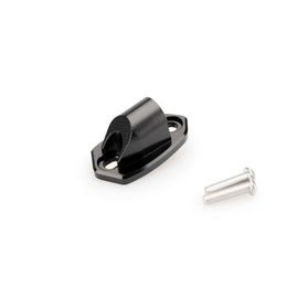 PUIG ADATTATORE SPECCHIETTO RETROVISORE DESTRO/SINISTRO PER KAWASAKI NINJA 1100 SX 2025 NERO-9406N