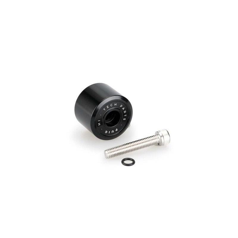PUIG ADATTATORE SPECCHIETTO RETROVISORE DESTRO/SINISTRO VESPA GTS 300 SUPER 19-20 NERO