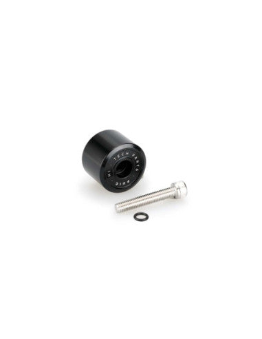 PUIG ADATTATORE SPECCHIETTO RETROVISORE DESTRO/SINISTRO VESPA GTS 300 SUPER 21-22 NERO