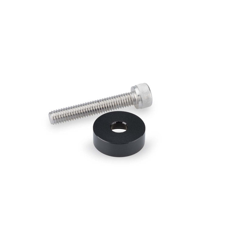 PUIG ADATTATORE SPECCHIETTO RETROVISORE DESTRO/SINISTRO YAMAHA FZ1 06-15 NERO
