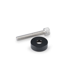 PUIG ADATTATORE SPECCHIETTO RETROVISORE DESTRO/SINISTRO YAMAHA FZ8 11-16 NERO
