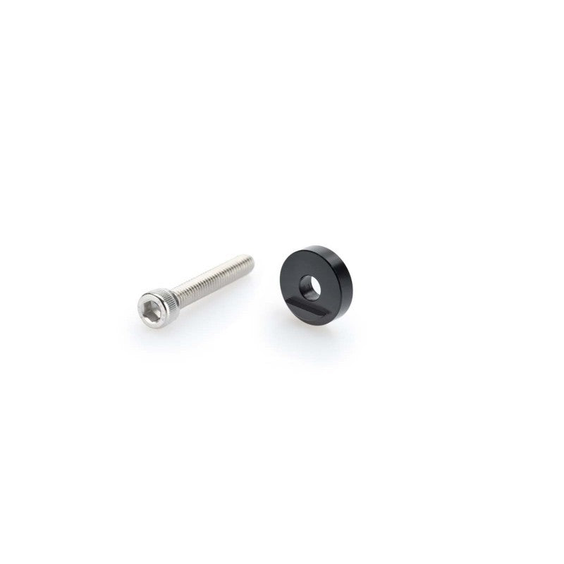 PUIG ADATTATORE SPECCHIETTO RETROVISORE DESTRO/SINISTRO YAMAHA MT-03 20-25 NERO