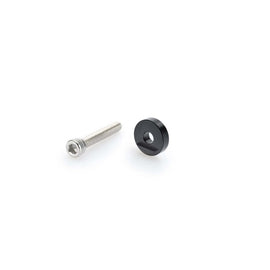 PUIG ADATTATORE SPECCHIETTO RETROVISORE DESTRO/SINISTRO YAMAHA MT-03 20-25 NERO