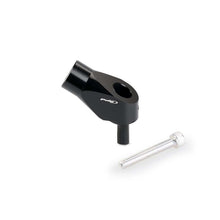 Carica l'immagine nel visualizzatore di Gallery, PUIG ADATTATORE SPECCHIETTO RETROVISORE DESTRO/SINISTRO YAMAHA T-MAX 560 MAX TECH 22-24 NERO