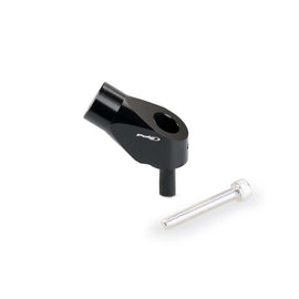 PUIG ADATTATORE SPECCHIETTO RETROVISORE DESTRO/SINISTRO YAMAHA T-MAX 560 MAX TECH 22-24 NERO