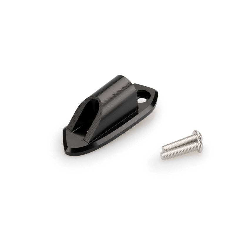 PUIG ADATTATORE SPECCHIETTO RETROVISORE DESTRO SUZUKI GSX-8R 24-25 NERO