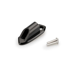Carica l'immagine nel visualizzatore di Gallery, PUIG ADATTATORE SPECCHIETTO RETROVISORE DESTRO SUZUKI GSX-8R 24-25 NERO
