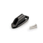 PUIG ADATTATORE SPECCHIETTO RETROVISORE DESTRO SUZUKI GSX-8R 24-25 NERO
