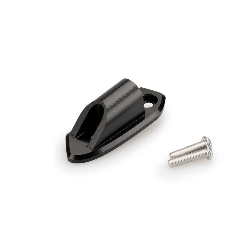 PUIG ADATTATORE SPECCHIETTO RETROVISORE DESTRO SUZUKI GSX-R1000/R 17-21 NERO