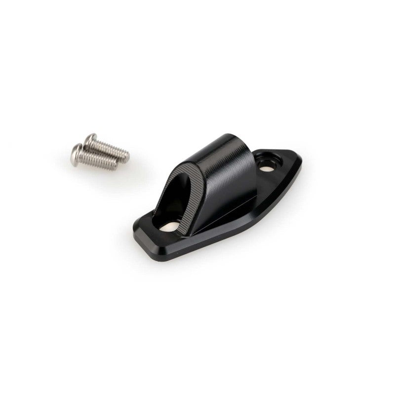 PUIG ADATTATORE SPECCHIETTO RETROVISORE DESTRO SUZUKI GSX-R250 17-19 NERO