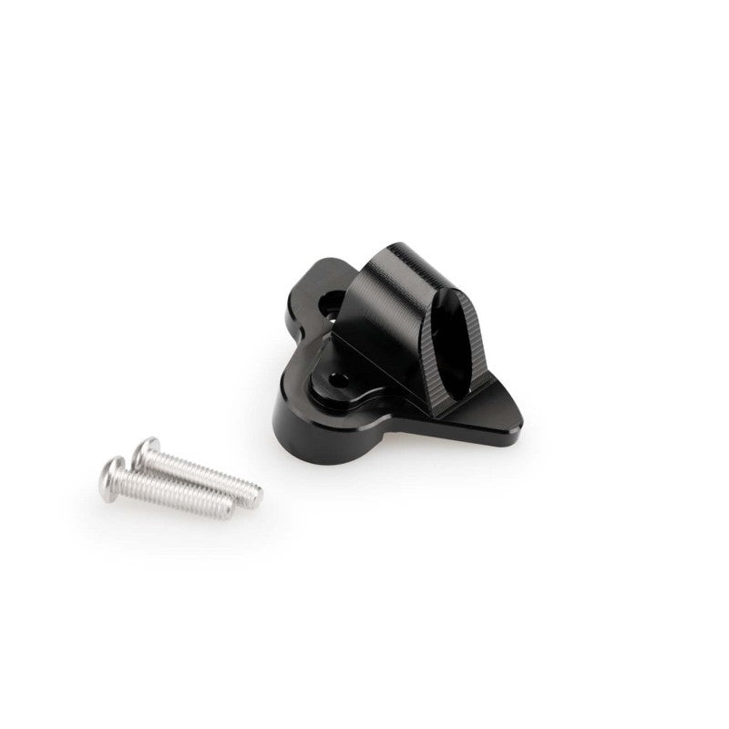 PUIG ADATTATORE SPECCHIETTO RETROVISORE DESTRO YAMAHA YZF-R1 15-16 NERO