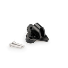 Carica l'immagine nel visualizzatore di Gallery, PUIG ADATTATORE SPECCHIETTO RETROVISORE DESTRO YAMAHA YZF-R7 22-25 NERO