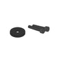 PUIG ADATTATORE SPECCHIETTO RETROVISORE HONDA CBR 24-25 NERO