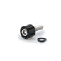 PUIG ADATTATORE SPECCHIETTO RETROVISORE PER BMW S1000 RR 15-16 NERO