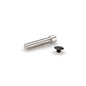 PUIG ADATTATORE SPECCHIETTO RETROVISORE SINISTRO BMW F800 GS 24-25 NERO-9984N