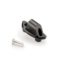 PUIG ADATTATORE SPECCHIETTO RETROVISORE SINISTRO BMW F800 GT 17-18 NERO