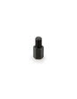 PUIG ADATTATORE SPECCHIETTO RETROVISORE SINISTRO BMW R1300 R PERFORMANCE 2025 NERO-9585N