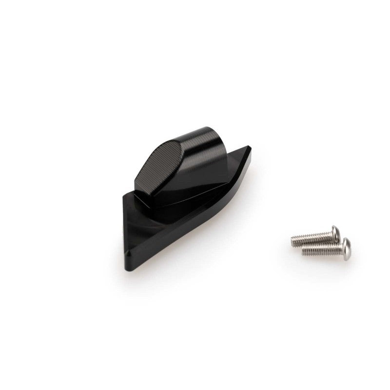 PUIG ADATTATORE SPECCHIETTO RETROVISORE SINISTRO DUCATI PANIGALE V4 20-21 NERO-3543N