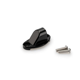PUIG ADATTATORE SPECCHIETTO RETROVISORE SINISTRO KAWASAKI ZX-10RR 21-25 NERO