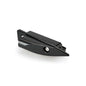 PUIG ADATTATORE SPECCHIETTO RETROVISORE SINISTRO KYMCO AK550 17-23 NERO
