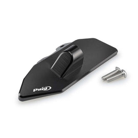 PUIG ADATTATORE SPECCHIETTO RETROVISORE SINISTRO KYMCO AK550 PREMIUM 24-25 NERO