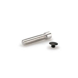 PUIG ADATTATORE SPECCHIETTO RETROVISORE SINISTRO PER BMW F 650 02-03 NERO-9984N
