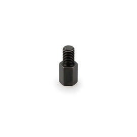 PUIG ADATTATORE SPECCHIETTO RETROVISORE SINISTRO PER BMW F 800 2016 NERO-9585N