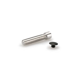 PUIG ADATTATORE SPECCHIETTO RETROVISORE SINISTRO PER BMW F 800 2016 NERO-9984N