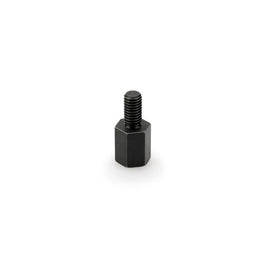 PUIG ADATTATORE SPECCHIETTO RETROVISORE SINISTRO PER DUCATI MONSTER 1200 S 17-20 NERO