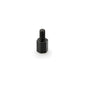PUIG ADATTATORE SPECCHIETTO RETROVISORE SINISTRO PER DUCATI MONSTER 821 STRIPE 2017 NERO