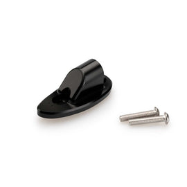 PUIG ADATTATORE SPECCHIETTO RETROVISORE SINISTRO PER HONDA CBR1000 RR SP2 FIREBLADE 17-19 NERO