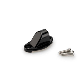 PUIG ADATTATORE SPECCHIETTO RETROVISORE SINISTRO PER KAWASAKI ZX-10RR 19-20 NERO