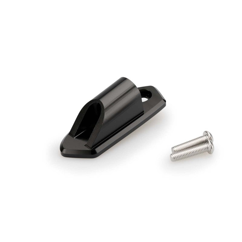 PUIG ADATTATORE SPECCHIETTO RETROVISORE SINISTRO SUZUKI GSX-R1000/R 17-21 NERO