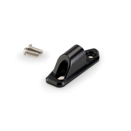 PUIG ADATTATORE SPECCHIETTO RETROVISORE SINISTRO SUZUKI GSX-R250 17-19 NERO