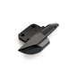 PUIG ADATTATORE SPECCHIETTO RETROVISORE SINISTRO YAMAHA T-MAX 530 12-16 NERO