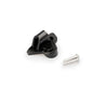 PUIG ADATTATORE SPECCHIETTO RETROVISORE SINISTRO YAMAHA YZF-R1 15-16 NERO
