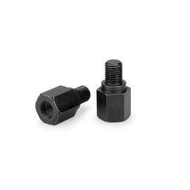PUIG ADATTATORE SPECCHIETTO RETROVISORE SUZUKI GSX-S1000 GX 24-25 NERO