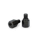 PUIG ADATTATORE SPECCHIETTO RETROVISORE SUZUKI GSX-S1000 GX 24-25 NERO